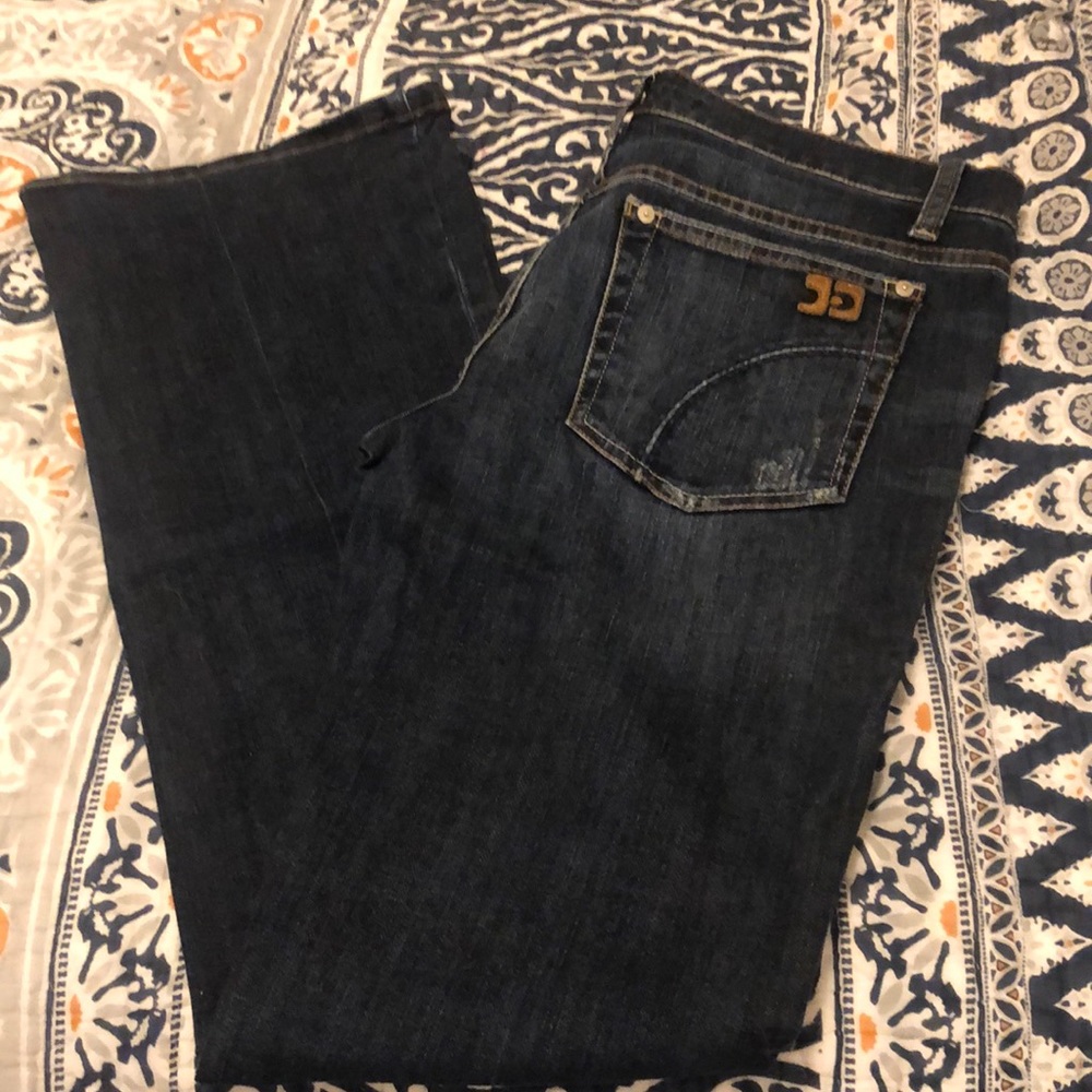Womens like new Joe’s Jeans sz 27 Provocateur fit denim